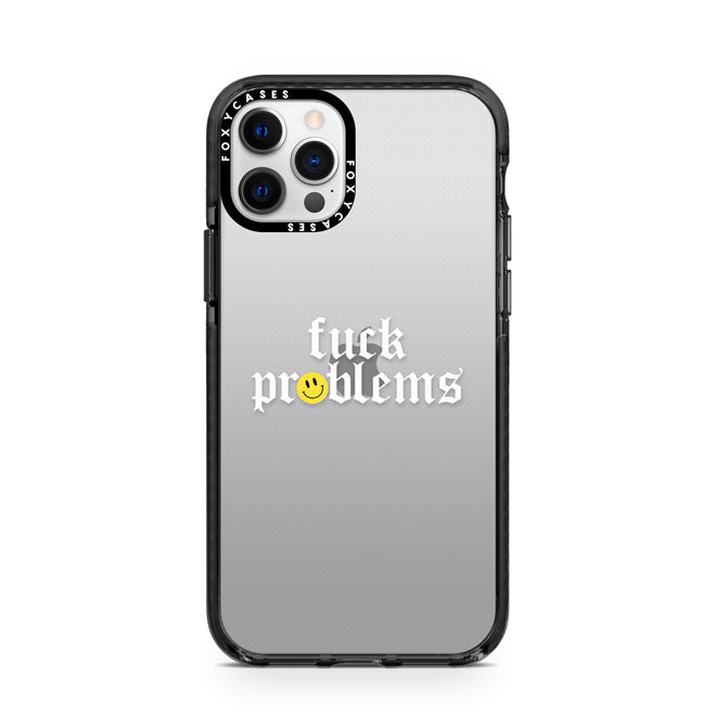 Impact Case - Clear / Black