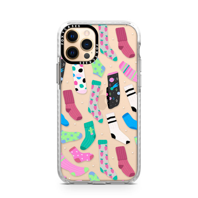 Impact Case - Clear / White