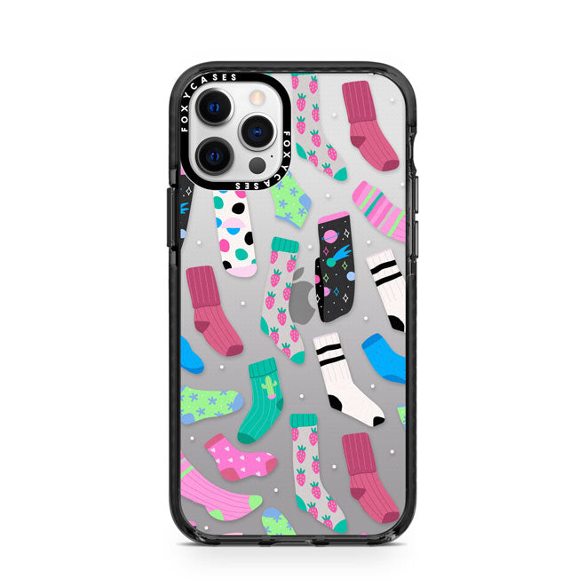 Impact Case - Clear / Black