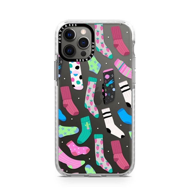 Impact Case - Clear / White