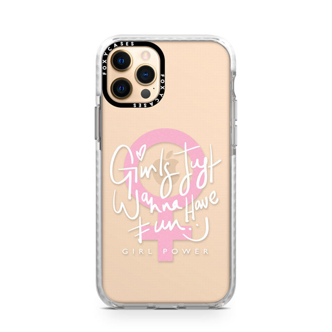 Impact Case - Clear / White