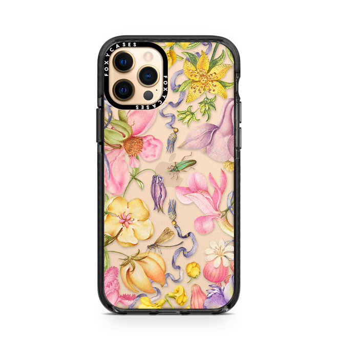 Impact Case - Clear / Black