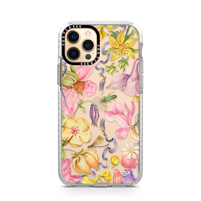 Impact Case - Clear / White