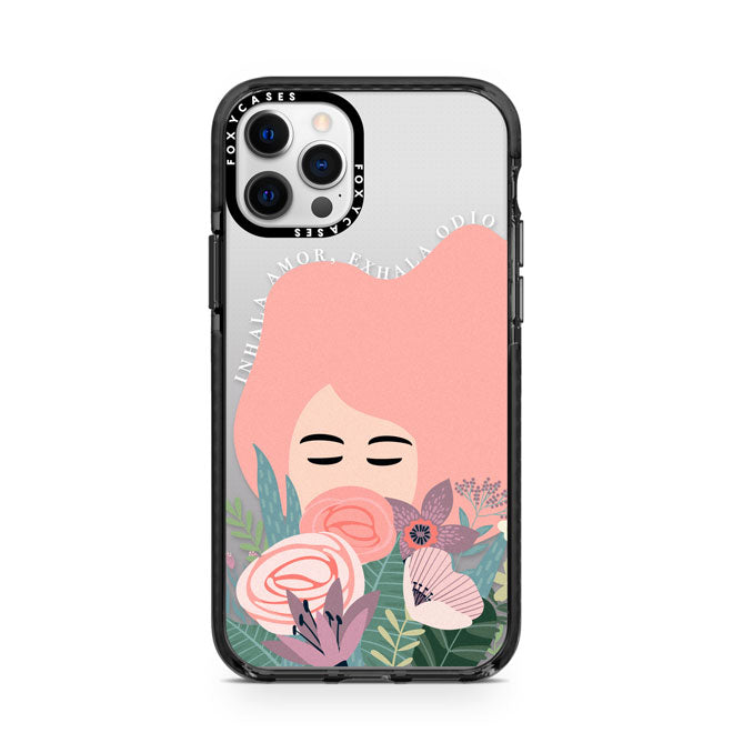 Impact Case - Clear / Black
