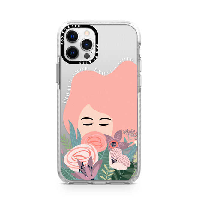 Impact Case - Clear / White
