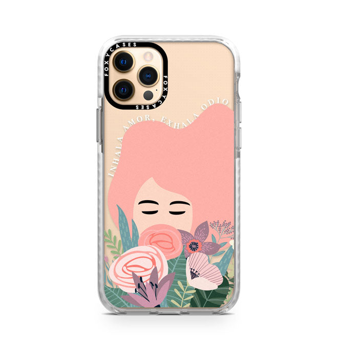 Impact Case - Clear / White