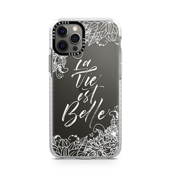 Impact Case - Clear / White