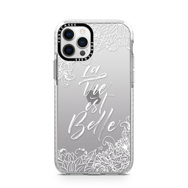 Impact Case - Clear / White