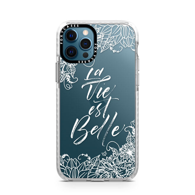 Impact Case - Clear / White