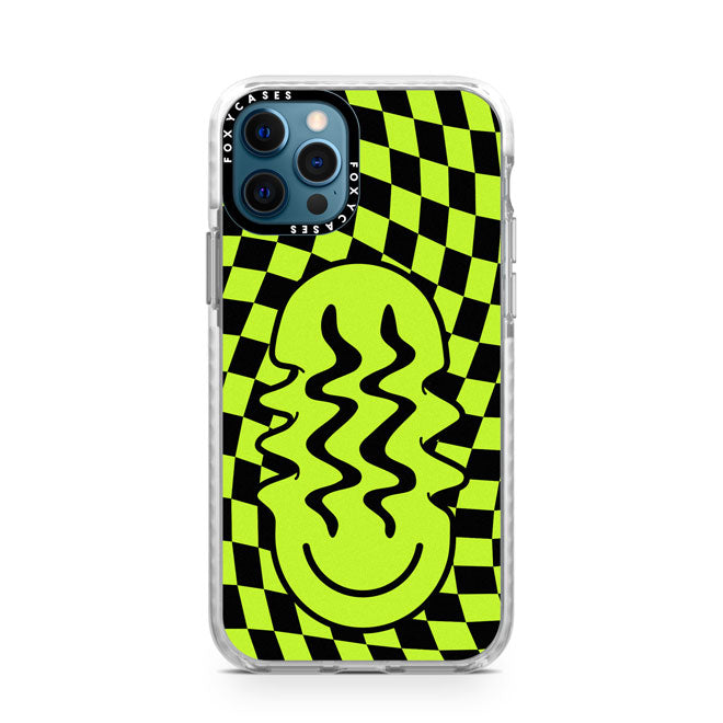 Impact Case - Clear / White