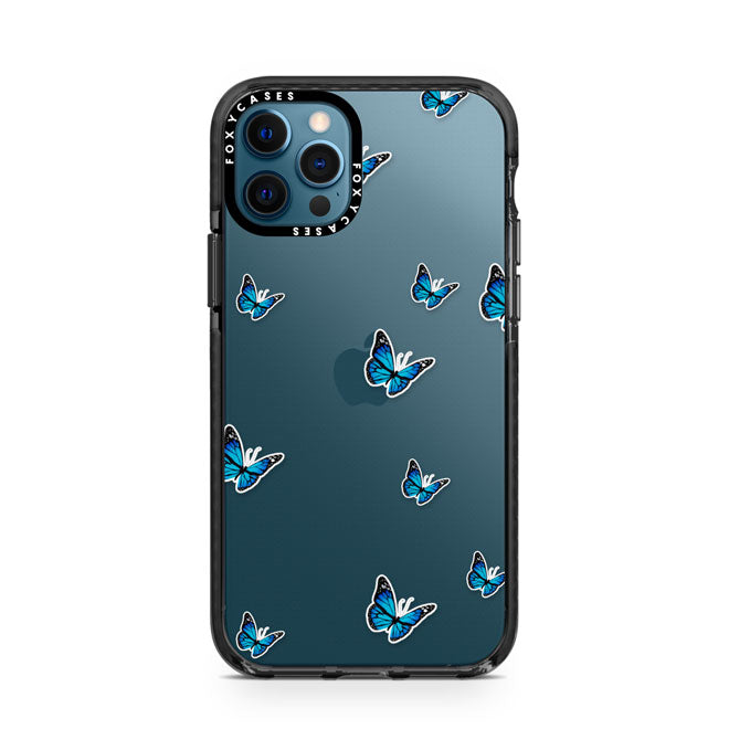 Impact Case - Clear / Black