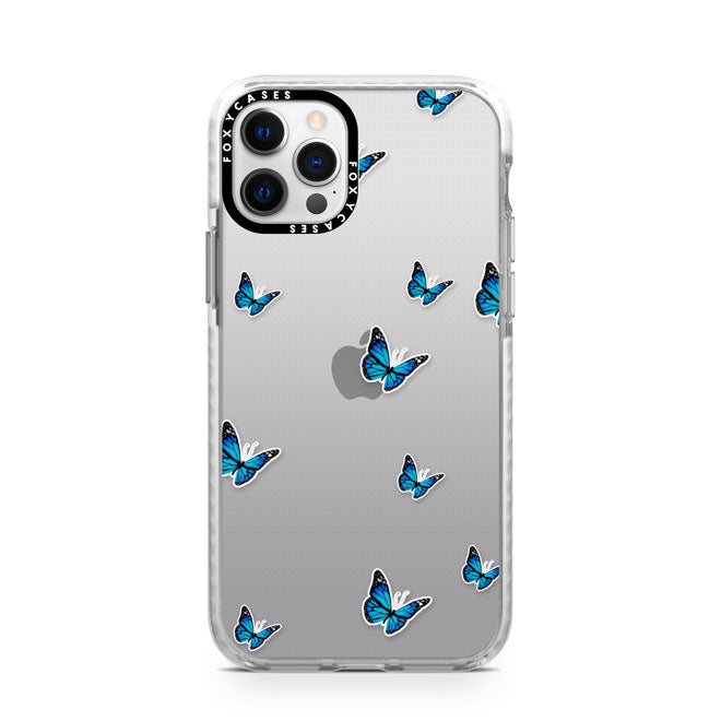 Impact Case - Clear / White