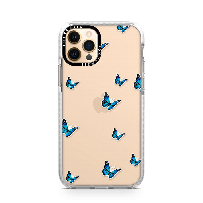 Impact Case - Clear / White