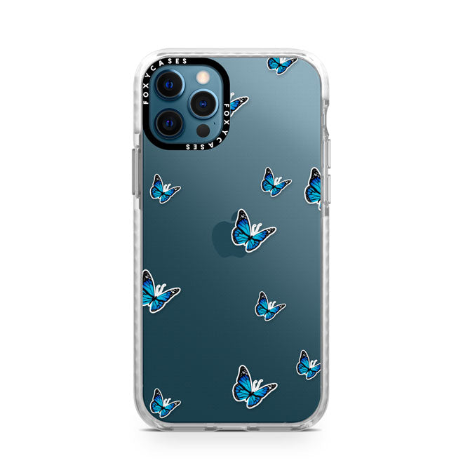 Impact Case - Clear / White