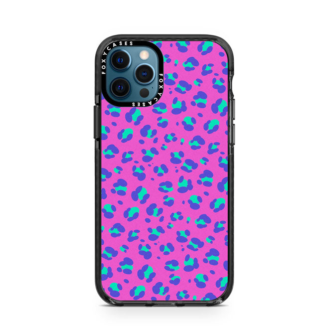 Impact Case - Clear / Black