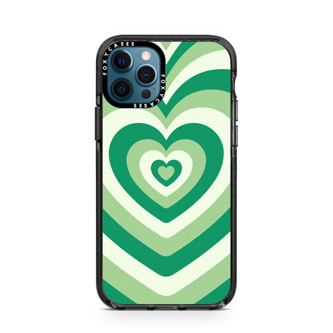 Impact Case - Clear / Black