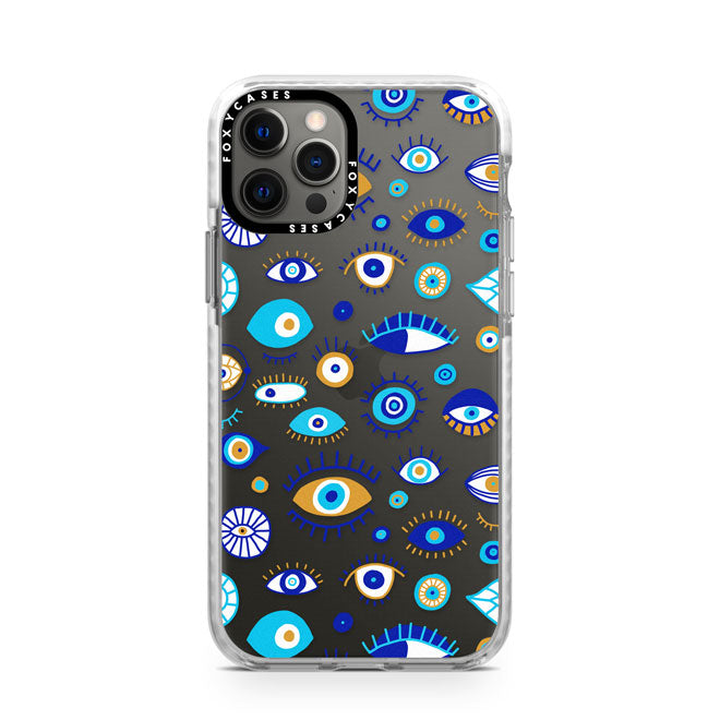 Impact Case - Clear / White