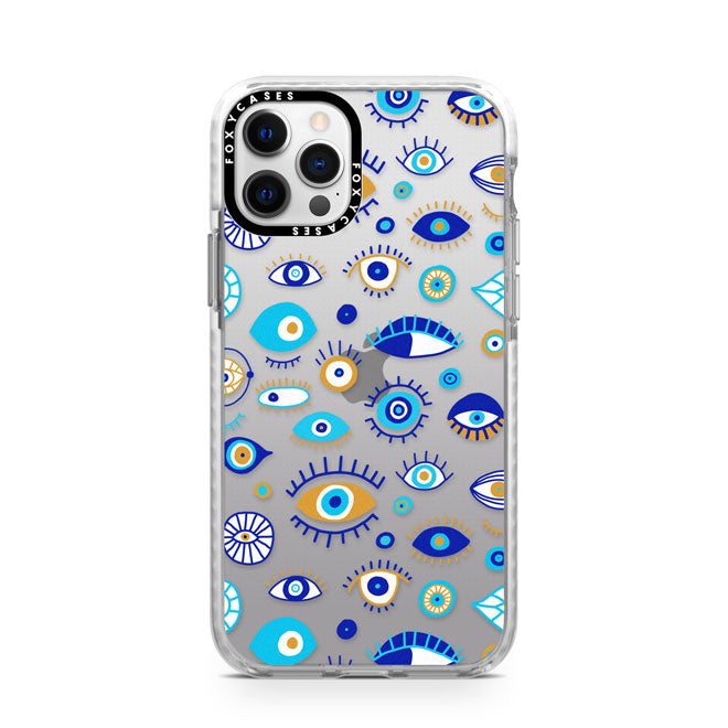 Impact Case - Clear / White