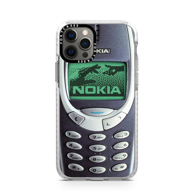 Impact Case - Clear / White
