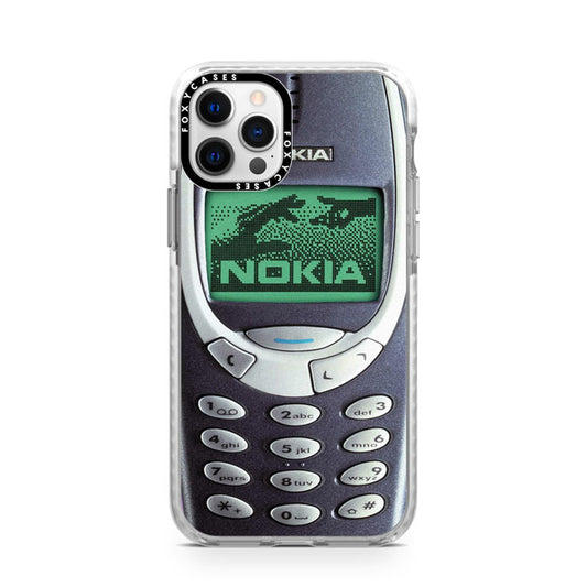 Impact Case - Clear / White
