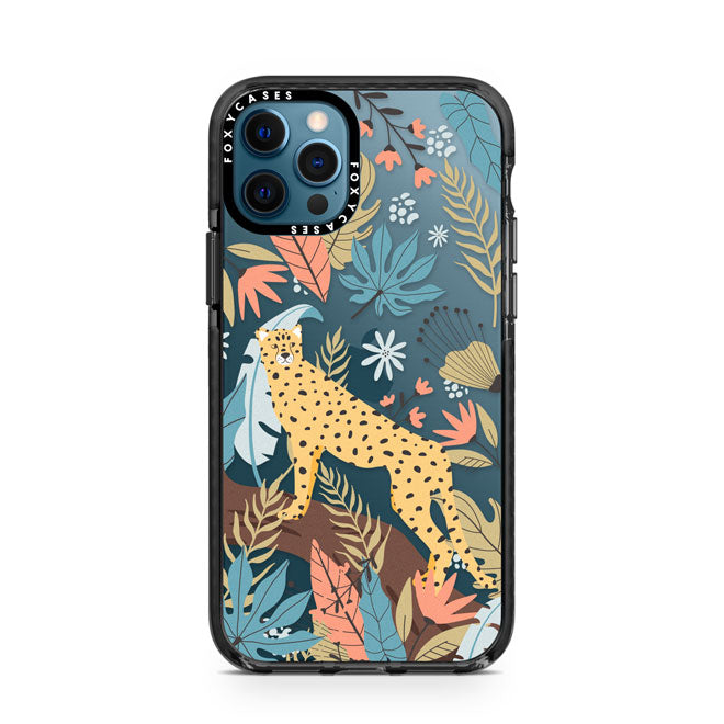 Impact Case - Clear / Black
