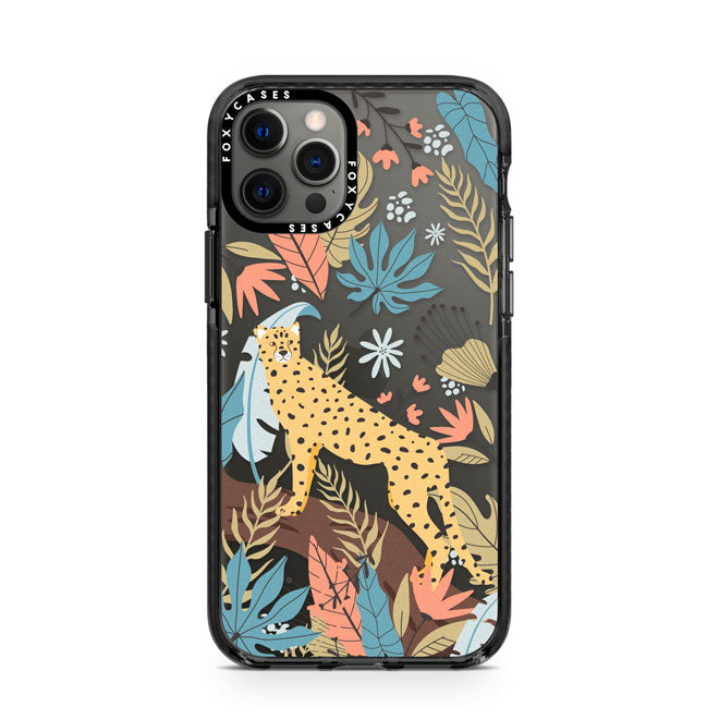 Impact Case - Clear / Black