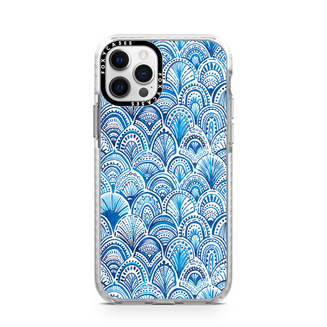 Impact Case - Clear / White