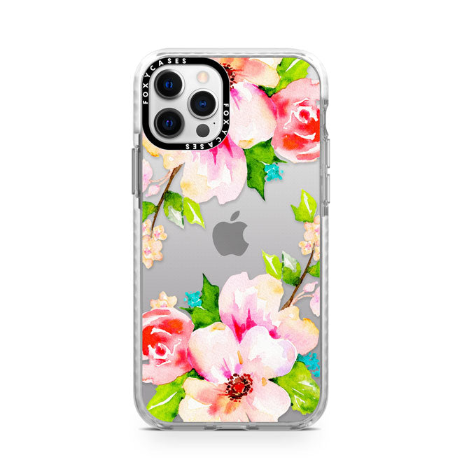 Impact Case - Clear / White