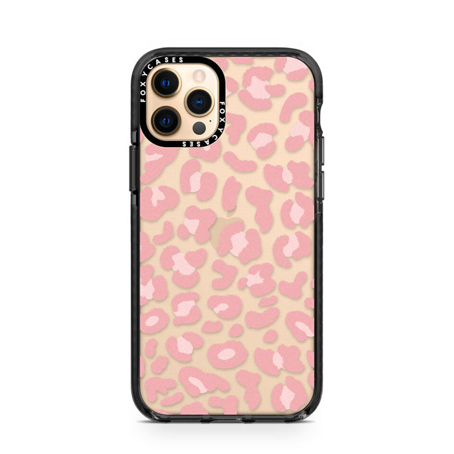 Impact Case - Clear / Black