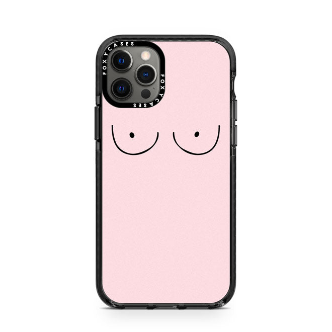 Impact Case - Clear / Black