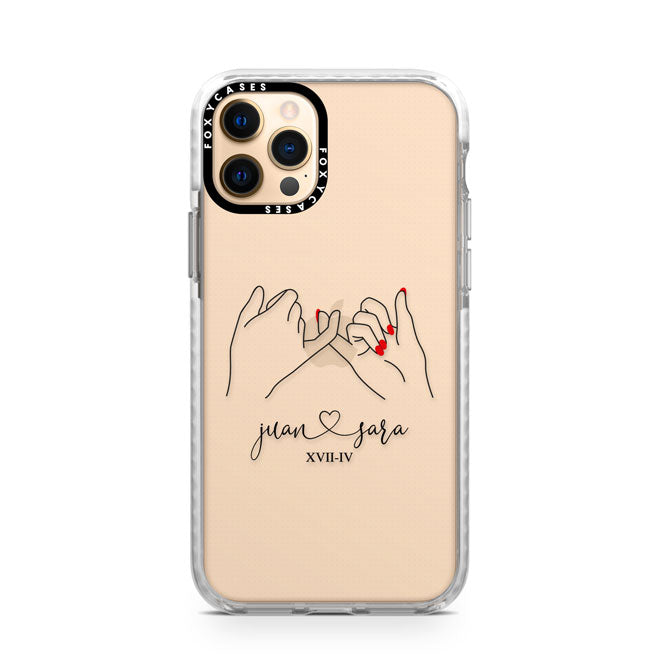 Impact Case - Clear / White