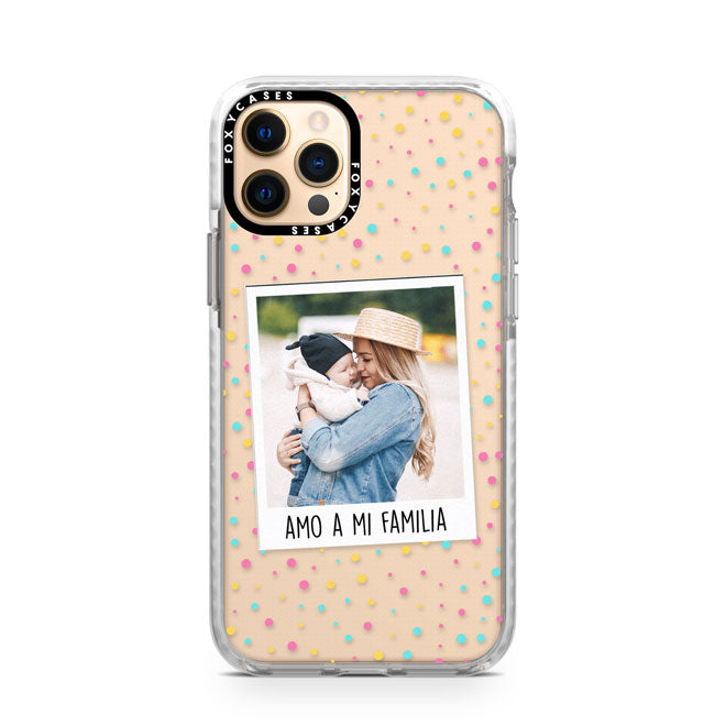 Impact Case - Clear / White