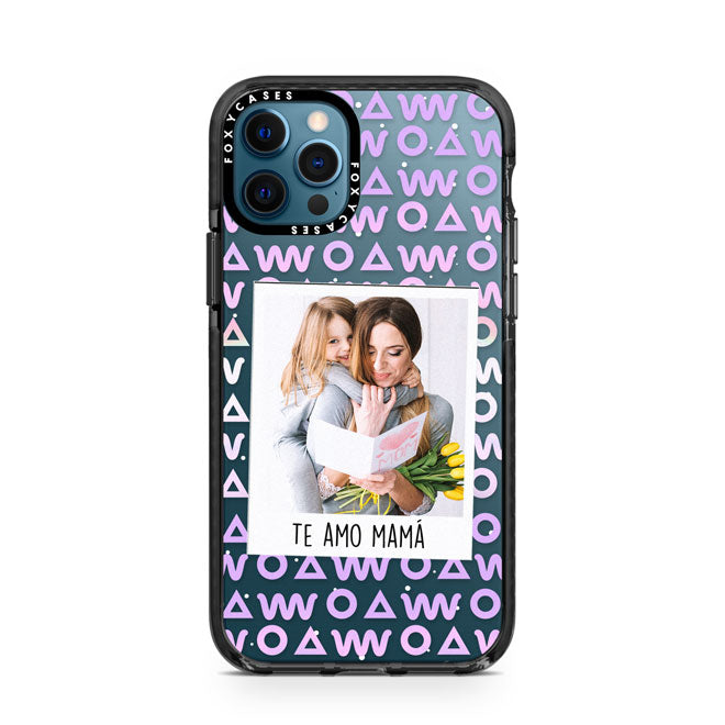Impact Case - Clear / Black