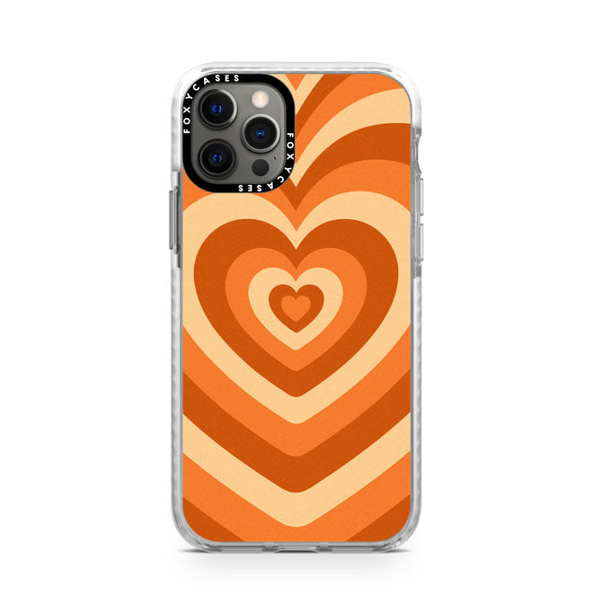 Impact Case - Clear / White