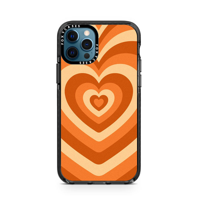 Impact Case - Clear / Black