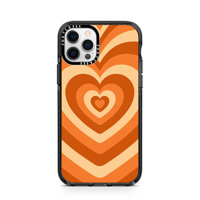 Impact Case - Clear / Black