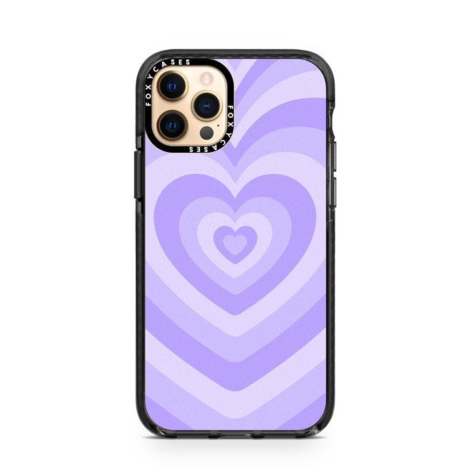 Impact Case - Clear / Black