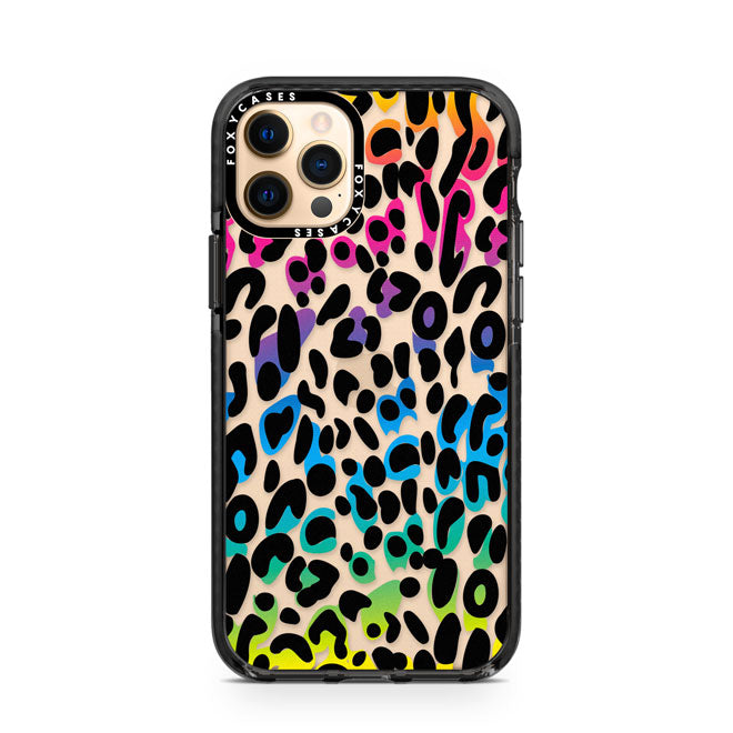Impact Case - Clear / Black