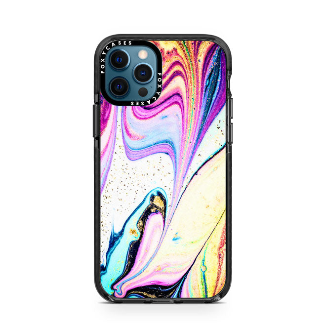 Impact Case - Clear / Black