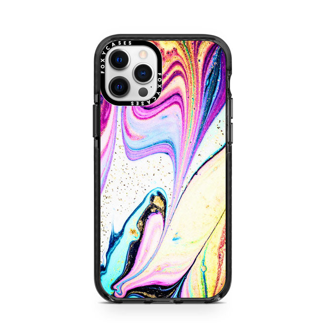 Impact Case - Clear / Black