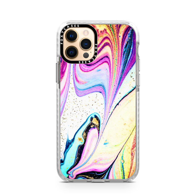Impact Case - Clear / White