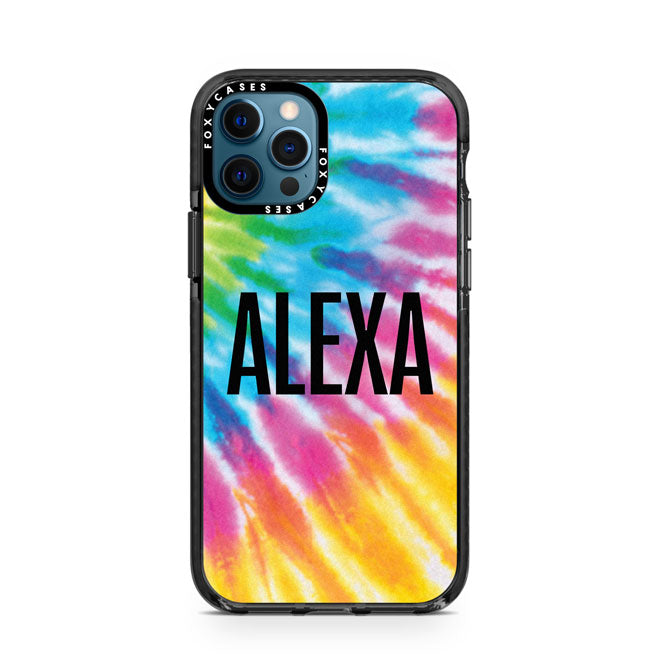 Impact Case - Clear / Black