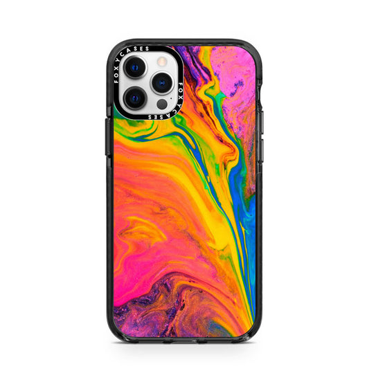 Impact Case - Clear / Black