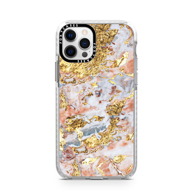 Impact Case - Clear / White