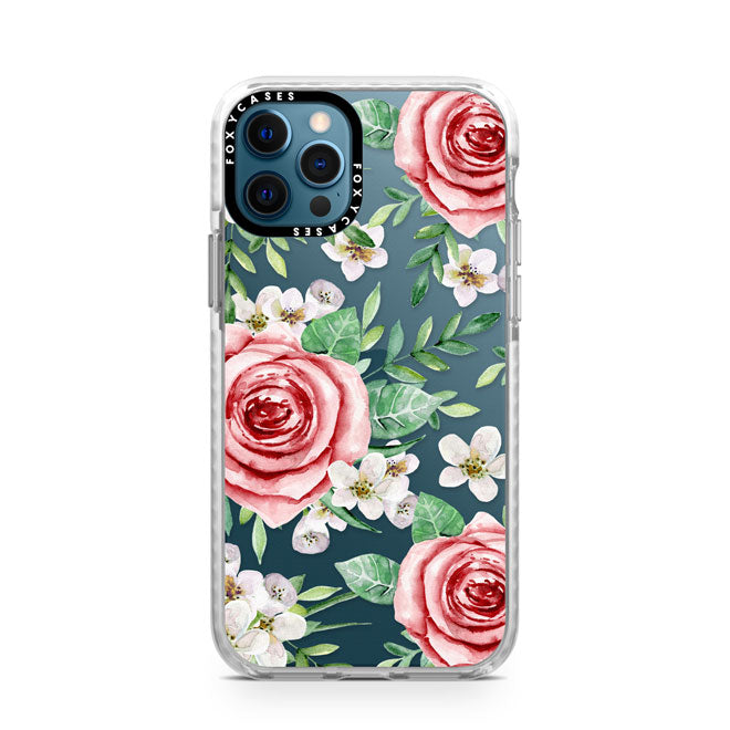Impact Case - Clear / White