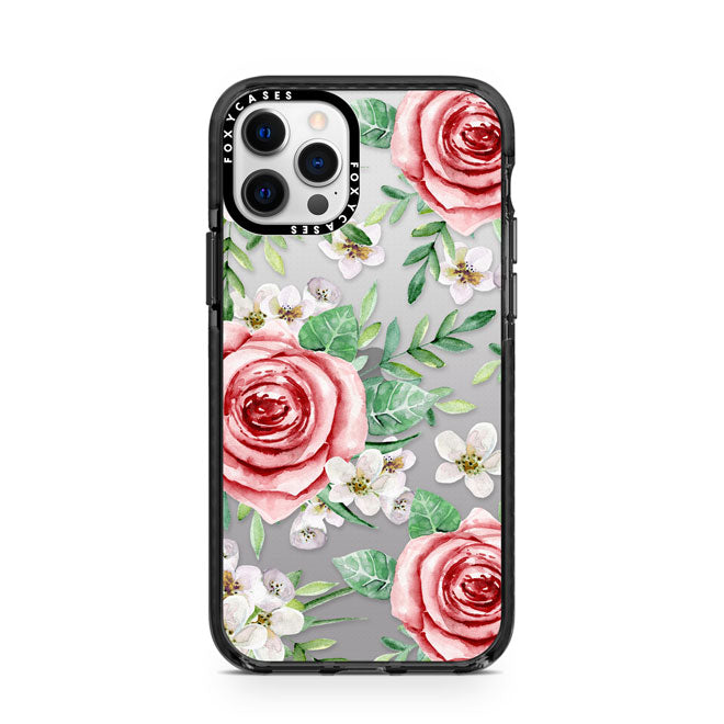 Impact Case - Clear / Black