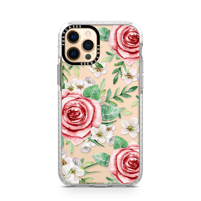 Impact Case - Clear / White