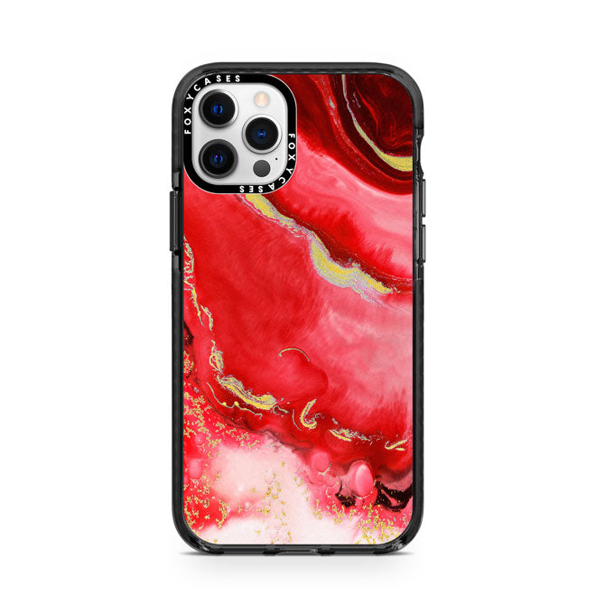 Impact Case - Clear / Black