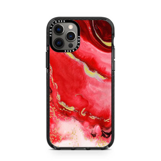 Impact Case - Clear / Black