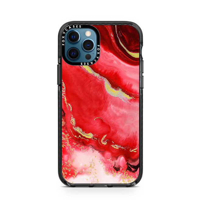 Impact Case - Clear / Black